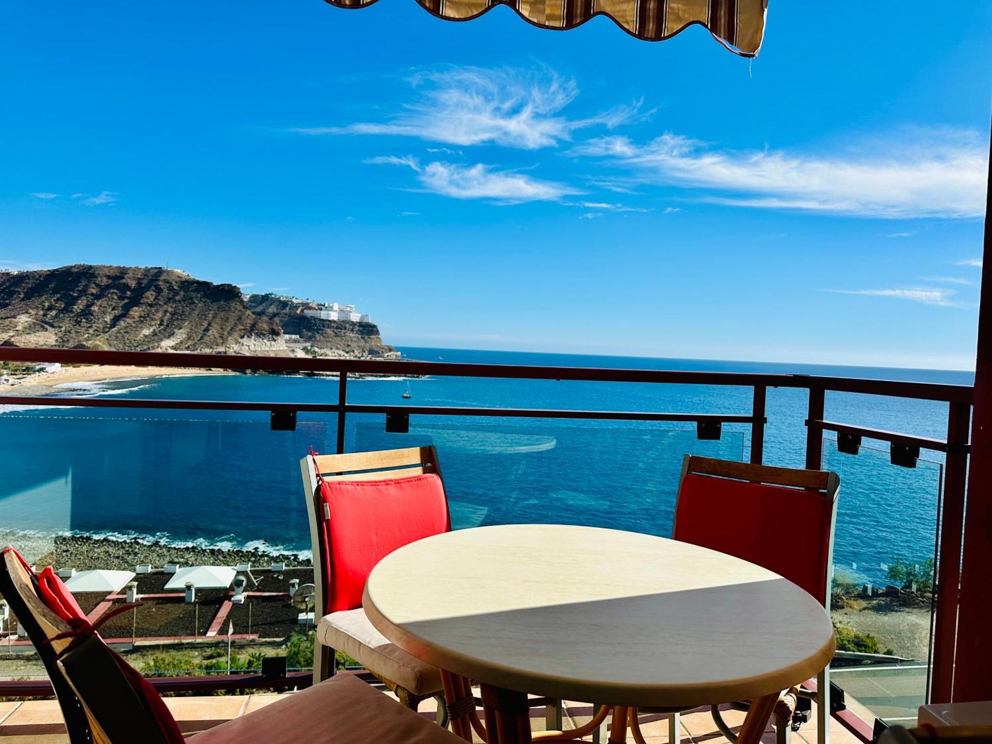 Su Eminencia - Sea View Apartment With Modern Comforts 皮拉亚德尔库拉 外观 照片