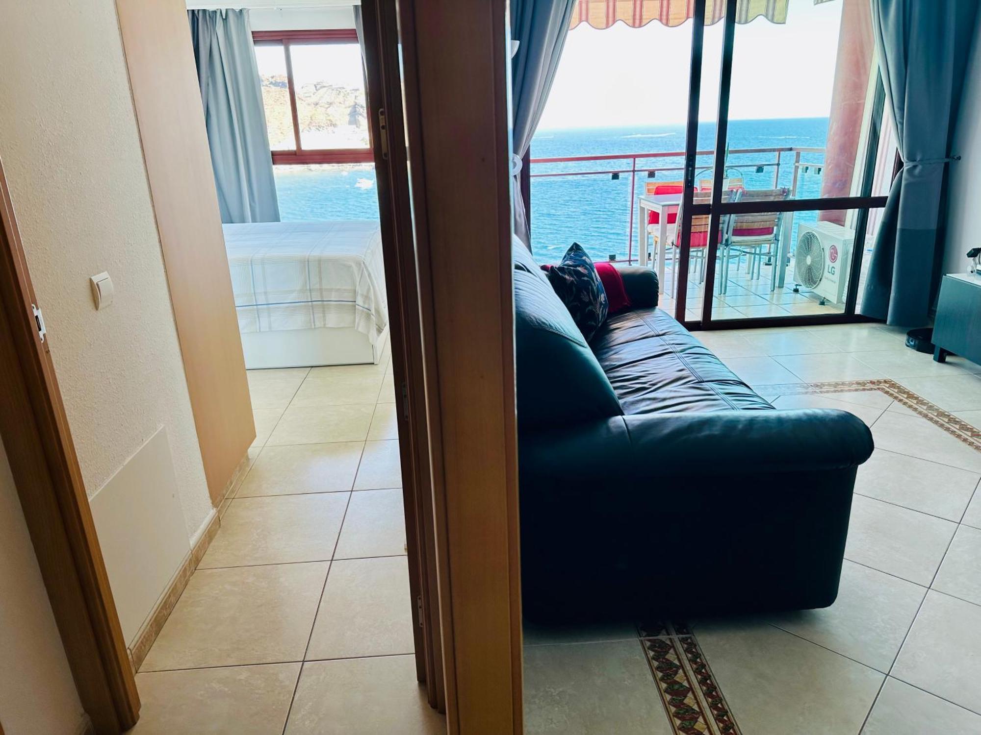 Su Eminencia - Sea View Apartment With Modern Comforts 皮拉亚德尔库拉 外观 照片