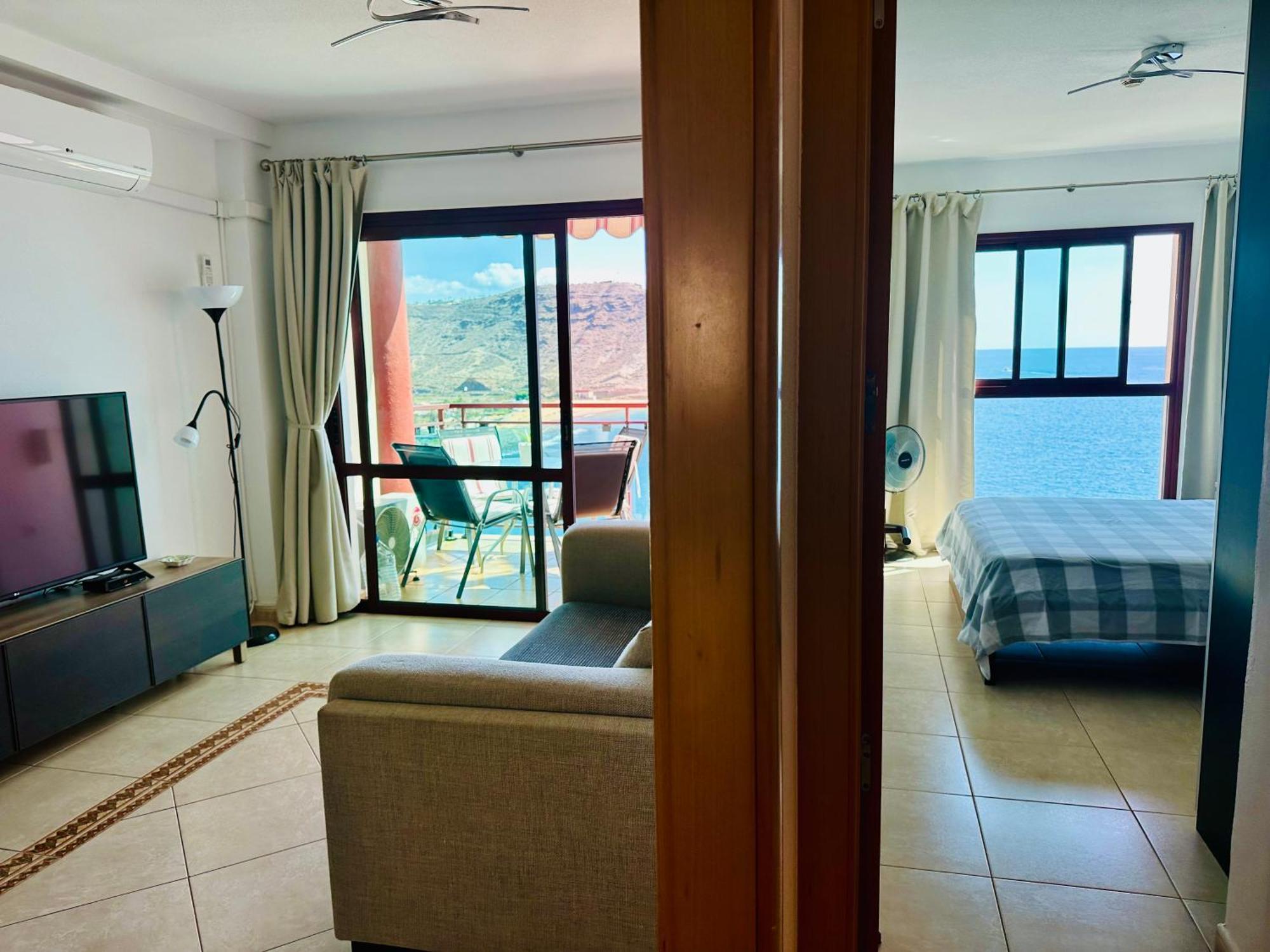 Su Eminencia - Sea View Apartment With Modern Comforts 皮拉亚德尔库拉 外观 照片