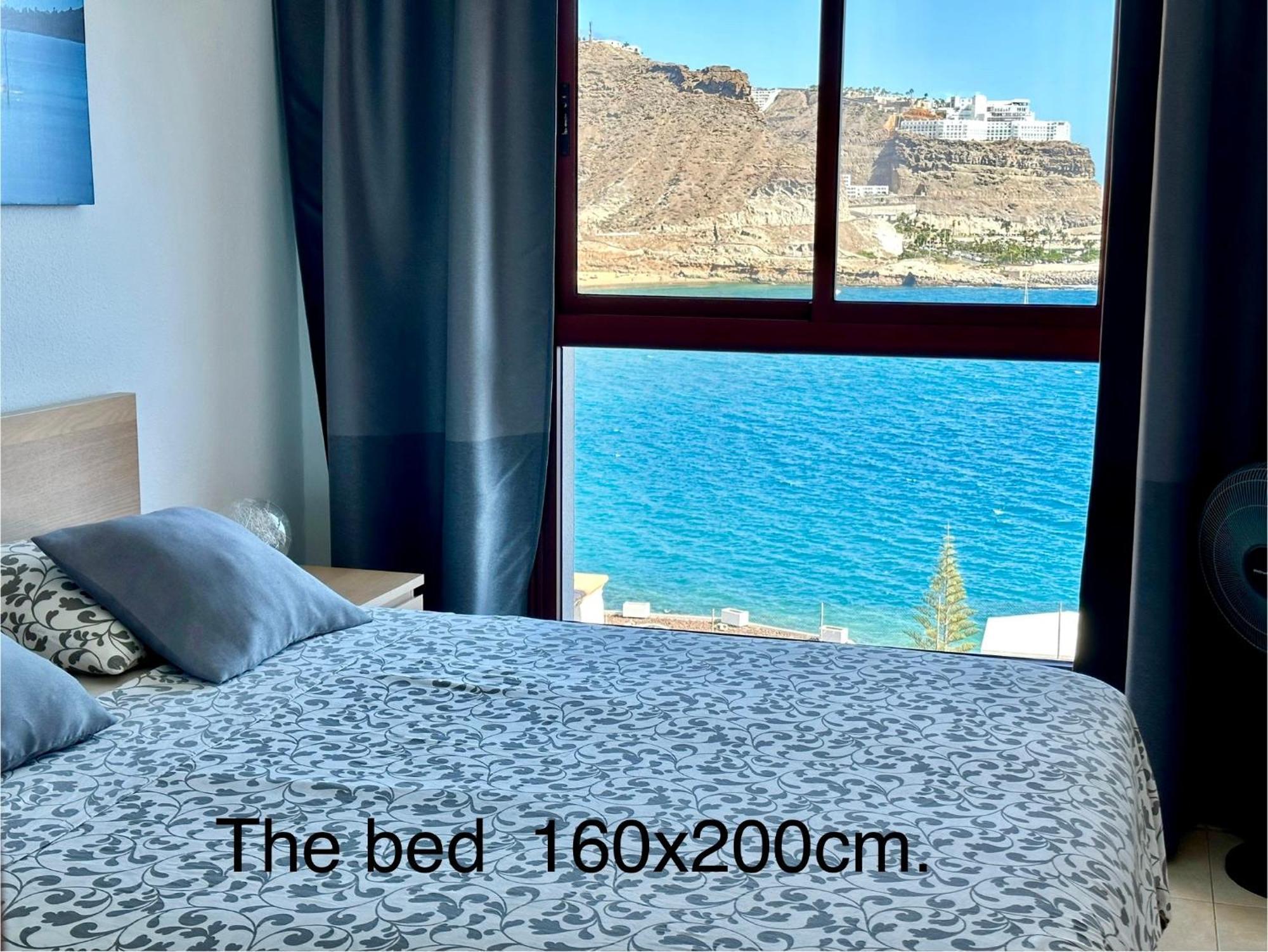 Su Eminencia - Sea View Apartment With Modern Comforts 皮拉亚德尔库拉 外观 照片
