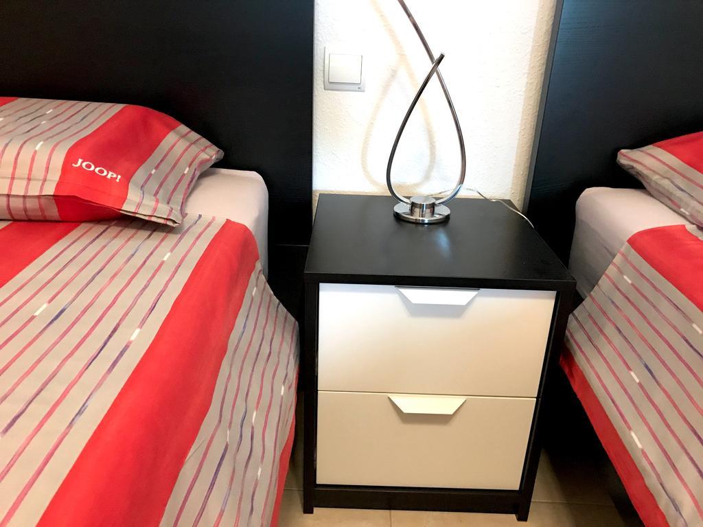 Su Eminencia - Sea View Apartment With Modern Comforts 皮拉亚德尔库拉 外观 照片